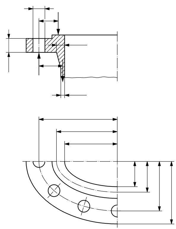 Technical diagram: Self-sealing closures