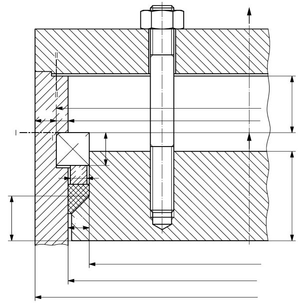 Technical diagram: Self-sealing closures