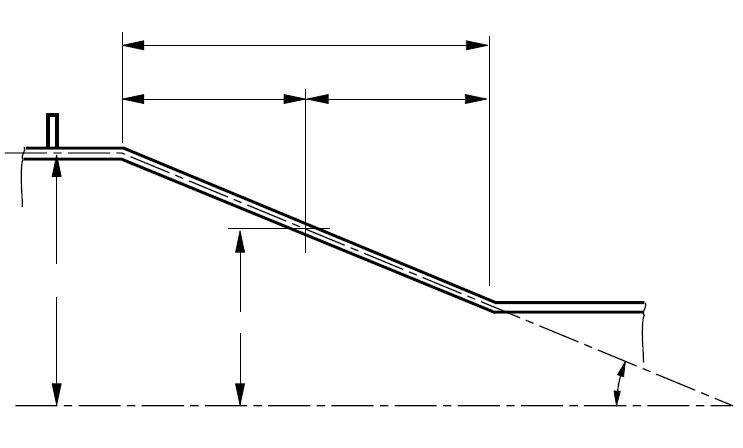 Technical diagram: Unstiffened cylinders under external pressure