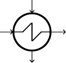 Technische Darstellung: Thermische und hydraulische Berechnung von Rohrbündel- und Doppelrohr-Wärmeübertragern