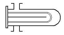 Technische Darstellung: Thermische und hydraulische Berechnung von Rohrbündel- und Doppelrohr-Wärmeübertragern